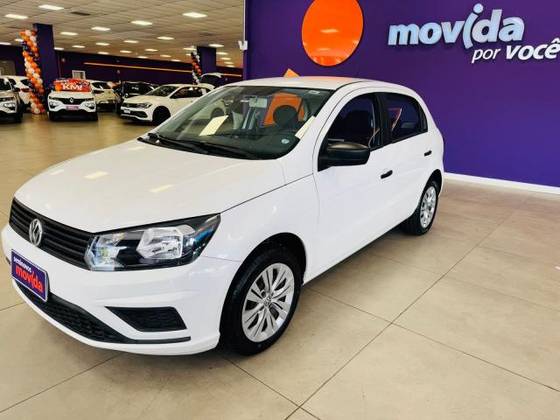 VOLKSWAGEN GOL 1.6 MSI TOTALFLEX 4P MANUAL